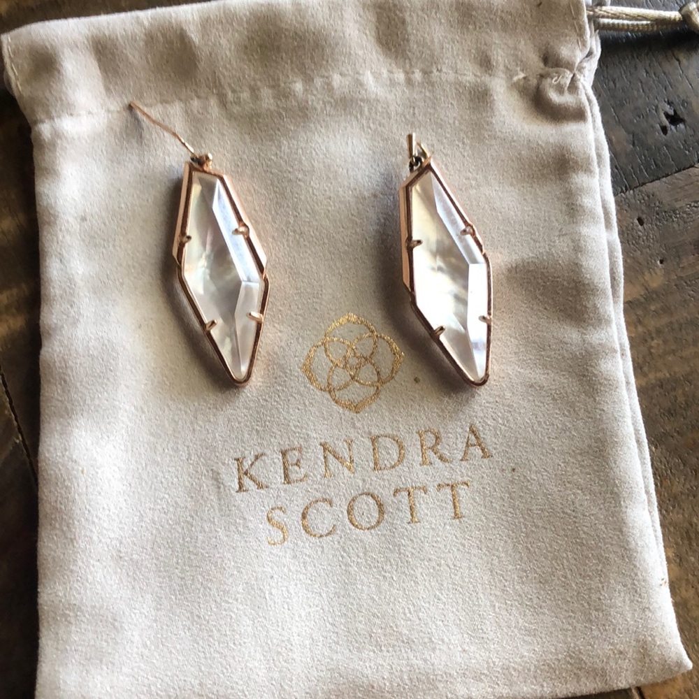 Kendra Scott earrings